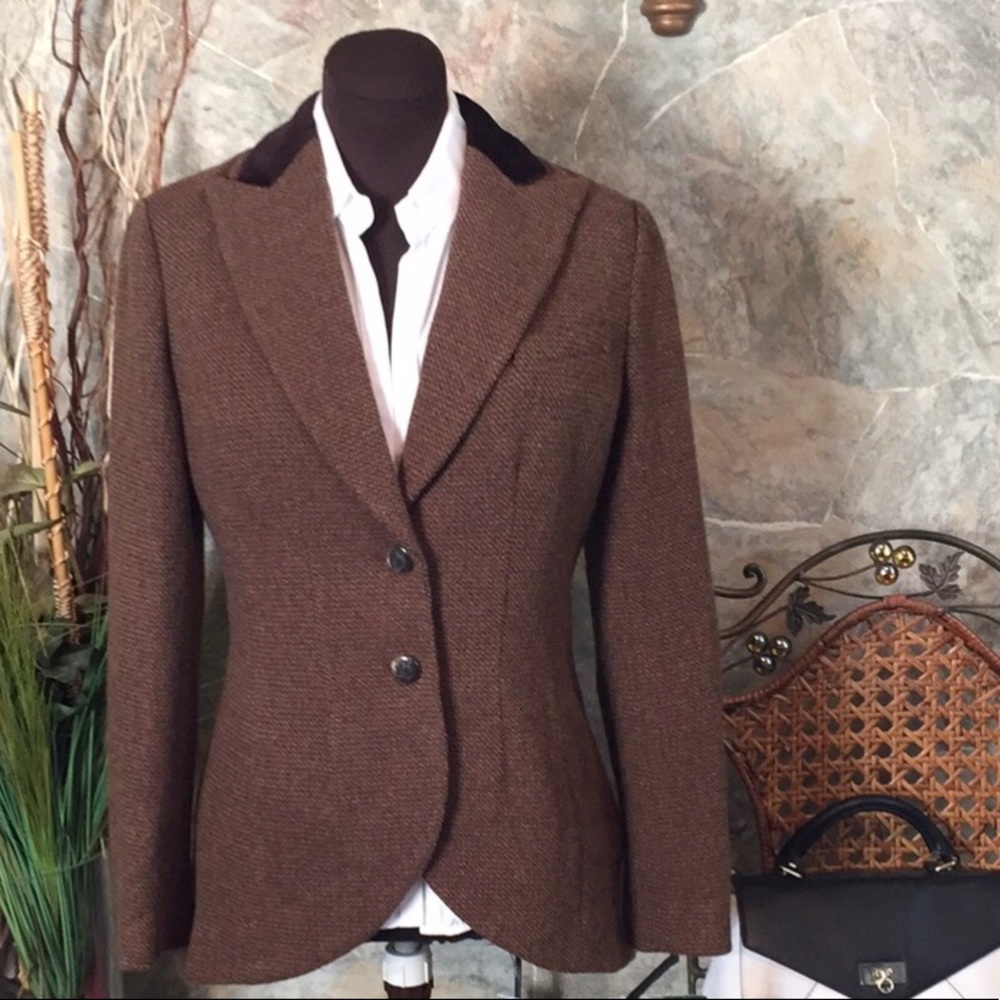 COPY - Ralph Lauren 🌹 stunning suit jacket coat blazer